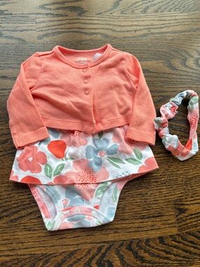 Baby Girl Outfit